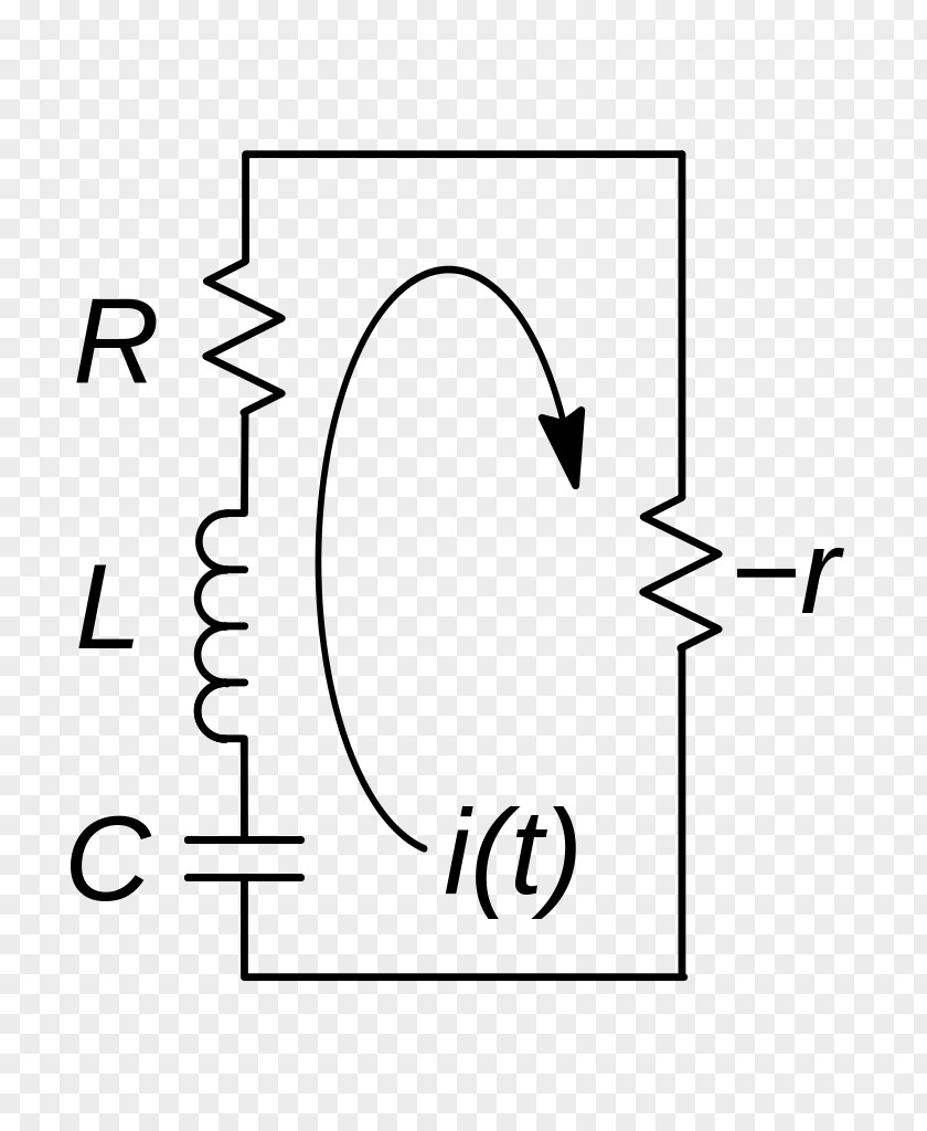 Circuit Gunn Diode Electronic Oscillators Diagram Electrical Network PNG