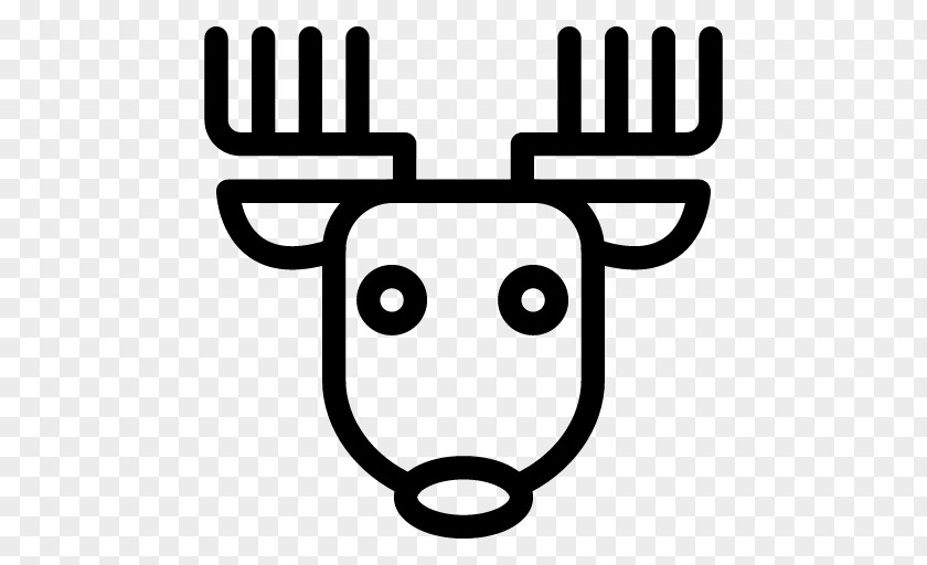 Deer Reindeer Clip Art PNG