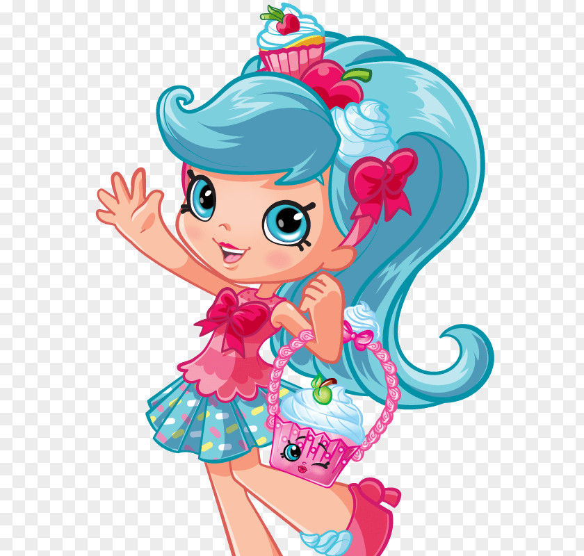 Doll Shopkins Shoppies Bubbleisha Jessicake Desktop Wallpaper Clip Art PNG