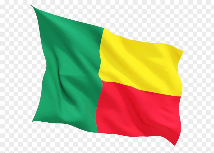 Flag Of Benin Denmark National PNG