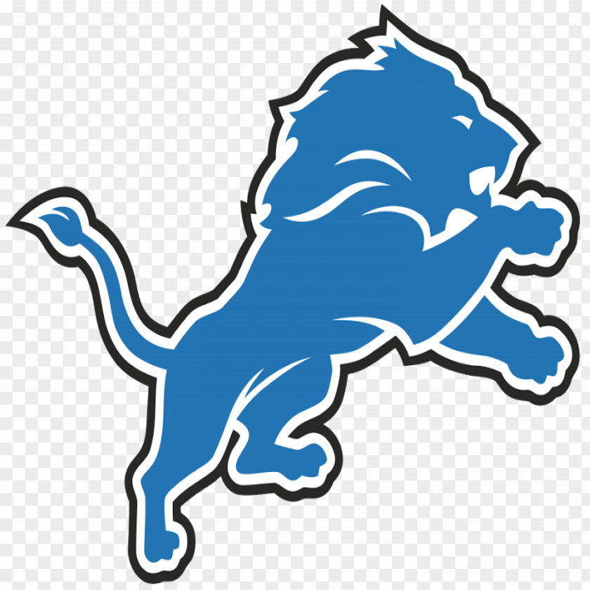 Greenwood Vector Detroit Lions NFL American Football National Conference PNG