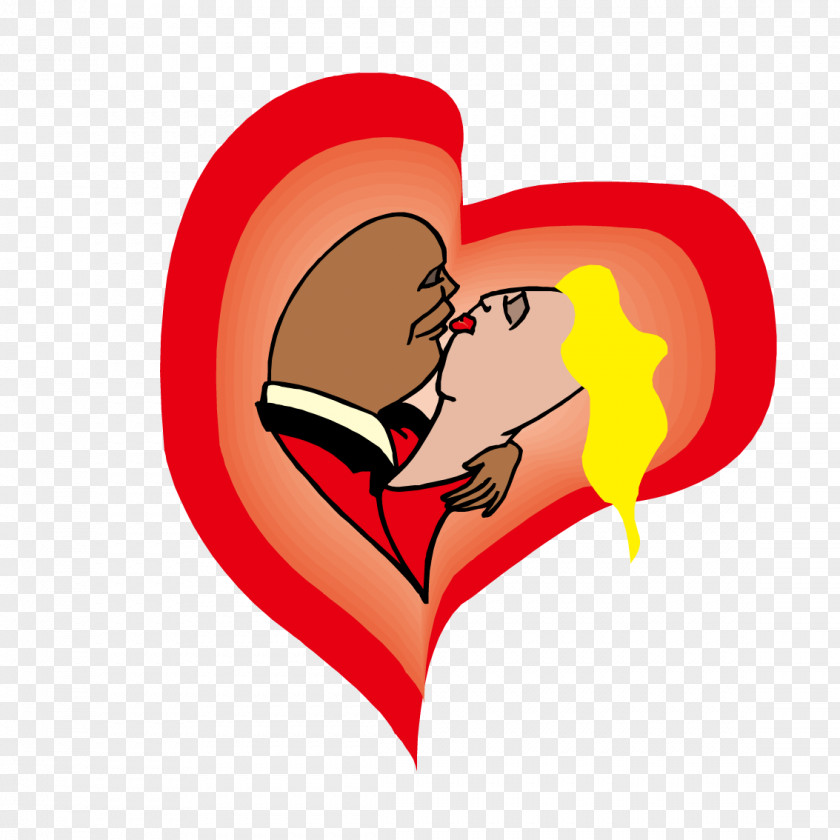 In The Hearts Of Lovers PNG