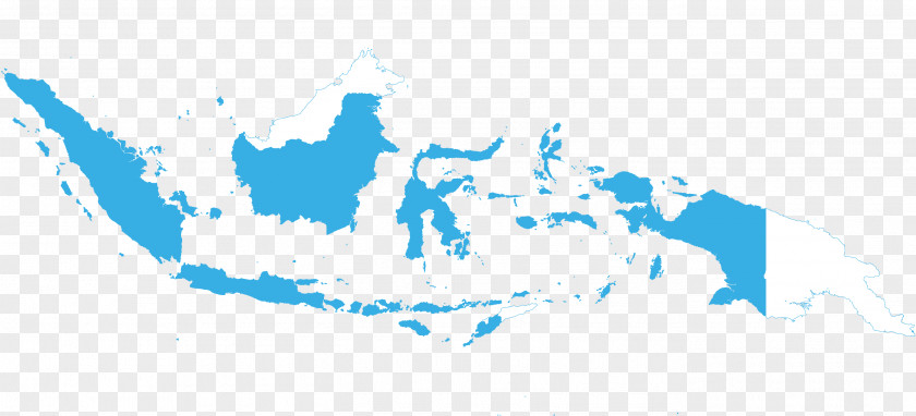 Indonesia Map Vector Mapa Polityczna PNG