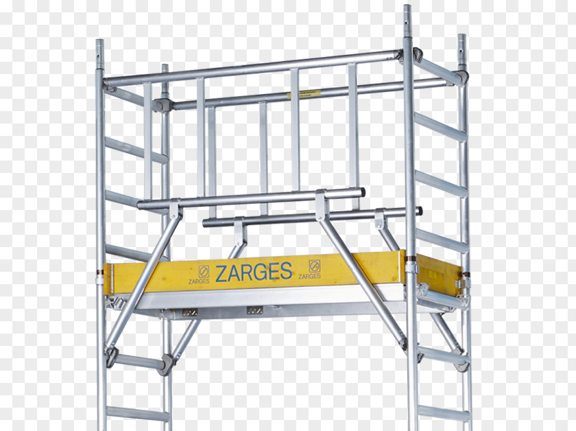 Ladder Scaffolding Steel Facade Aluminium PNG