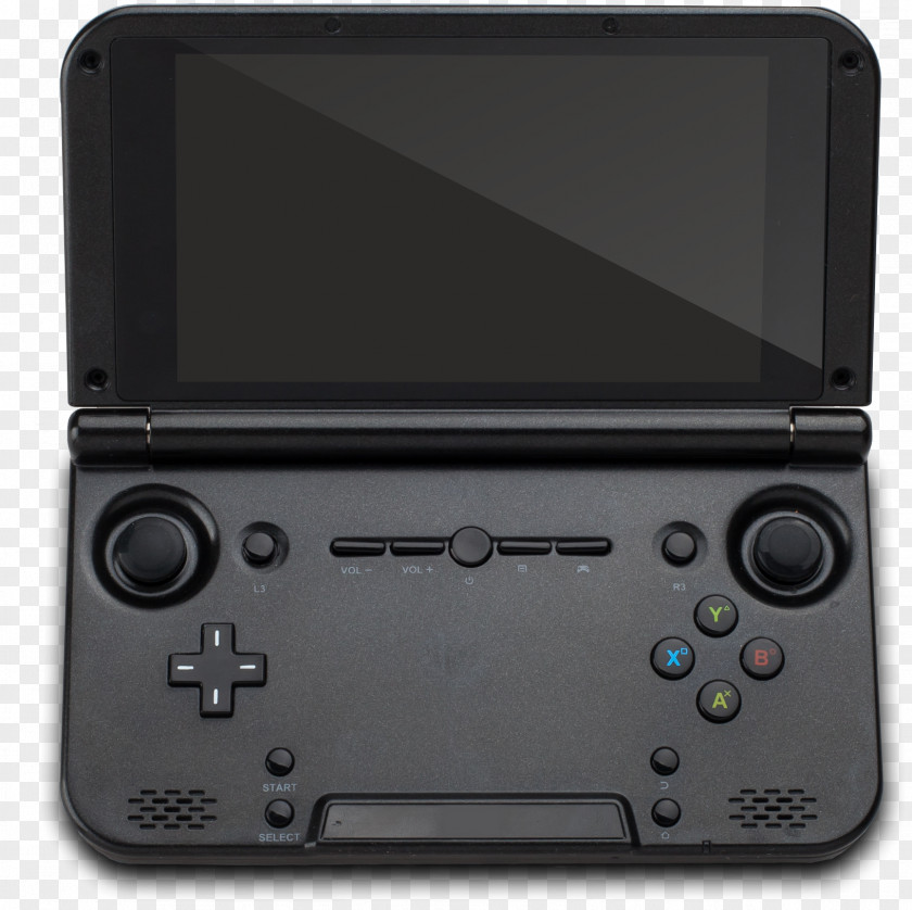 Laptop Nintendo 3DS GPD XD Win Handheld Game Console PNG
