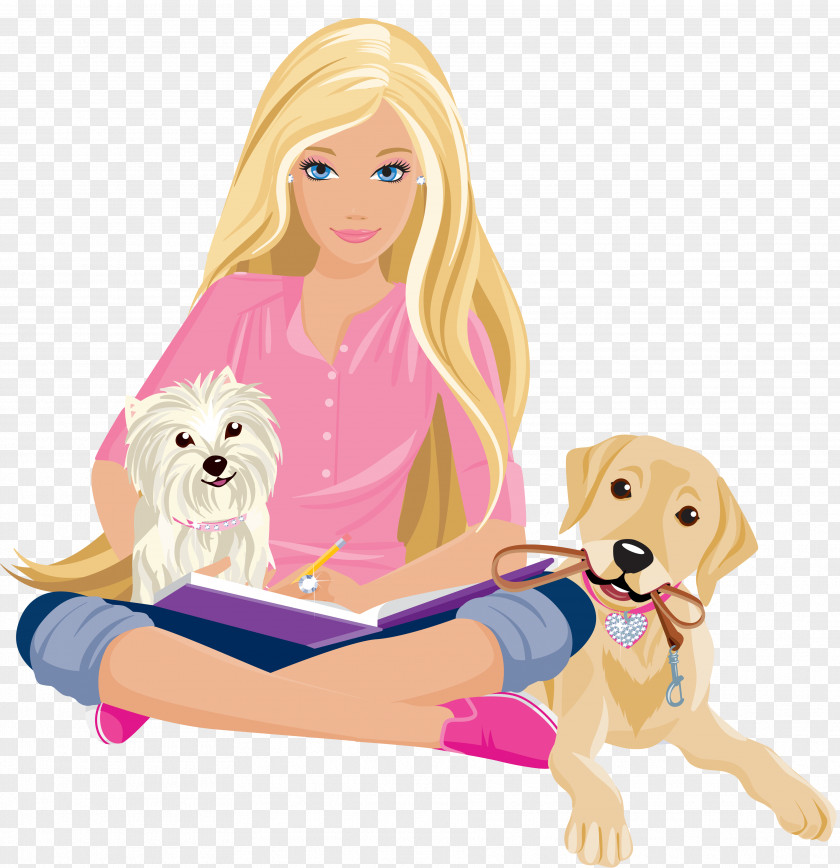 Barbie Clip Art Free Content Openclipart PNG