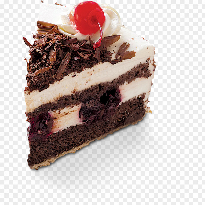 Cake Black Forest Gateau Cupcake Bakery Cream PNG