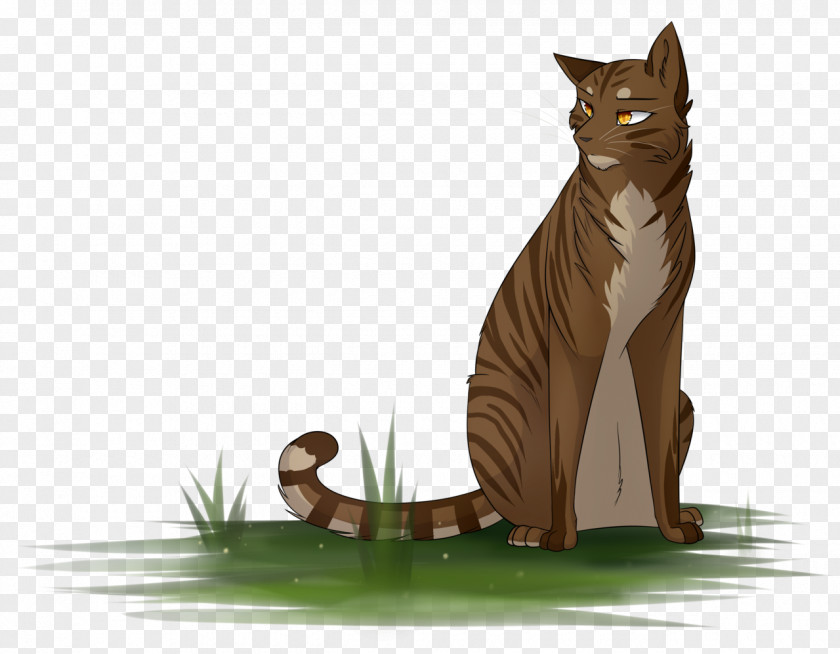 Cats Brambleclaw Squirrelflight Warriors Crowfeather Tawnypelt PNG