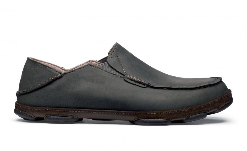 Green Leather Shoes Dress Shoe Oxford C. & J. Clark PNG