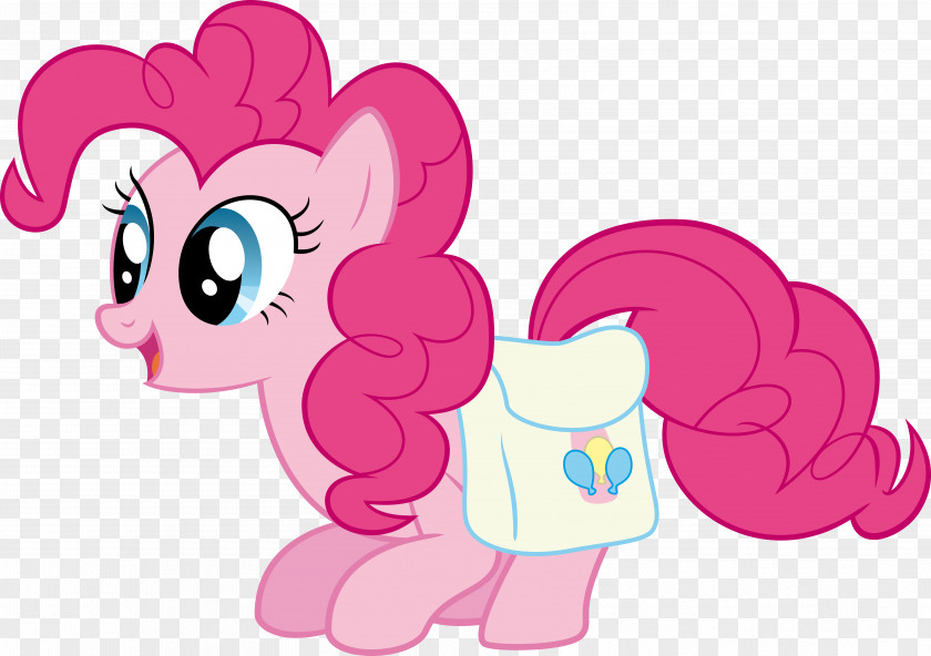Pie Vector Pinkie Pony Rarity Fritter Applejack PNG