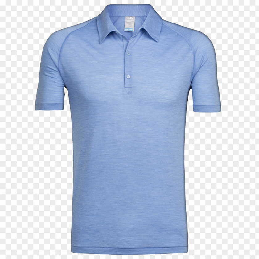 Polo Shirt T-shirt Merino Sleeve Icebreaker PNG