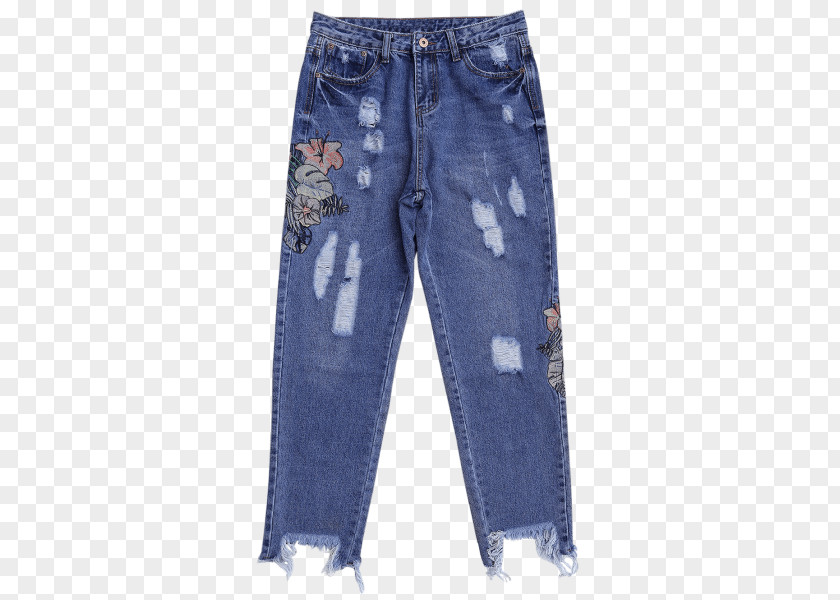 Ripped Denim Carpenter Jeans Bleach Clothing PNG