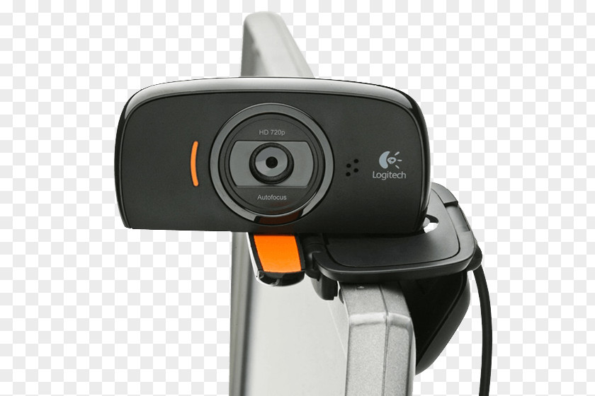 Webcam Logitech C525 720p High-definition Video PNG