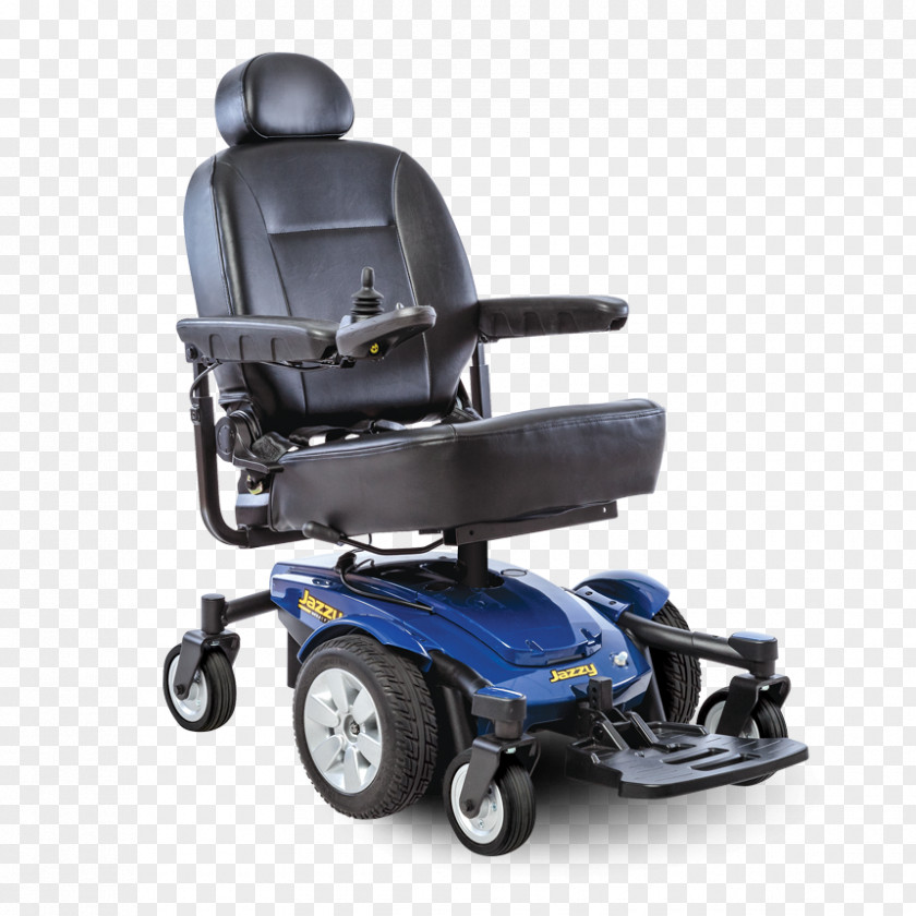 Wheelchair Motorized Pride Mobility Scooter Caster PNG