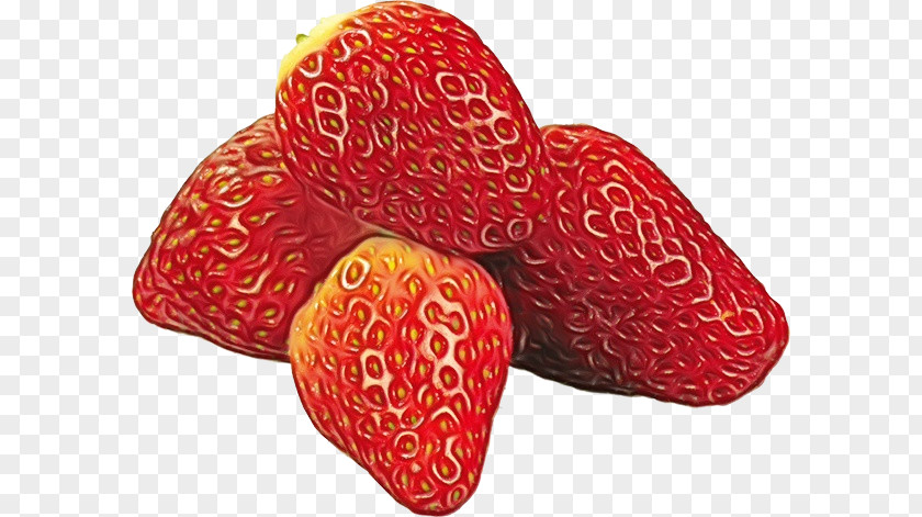 Accessory Fruit Heart Strawberry PNG