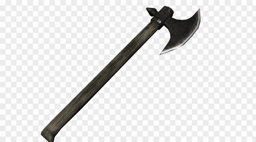 Axe Weapon Throwing Tomahawk Tool PNG