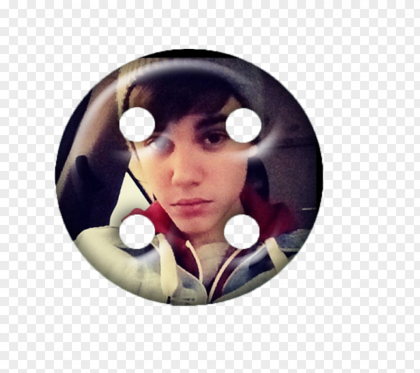 Boton Justin Bieber PNG