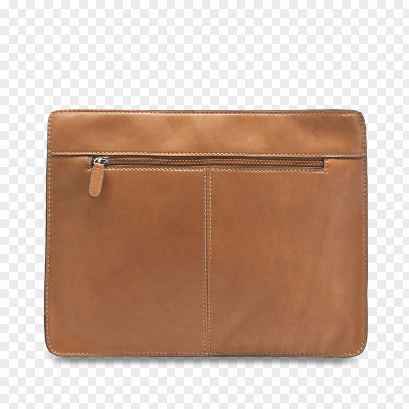 Business Case Bag Brown Caramel Color Leather PNG
