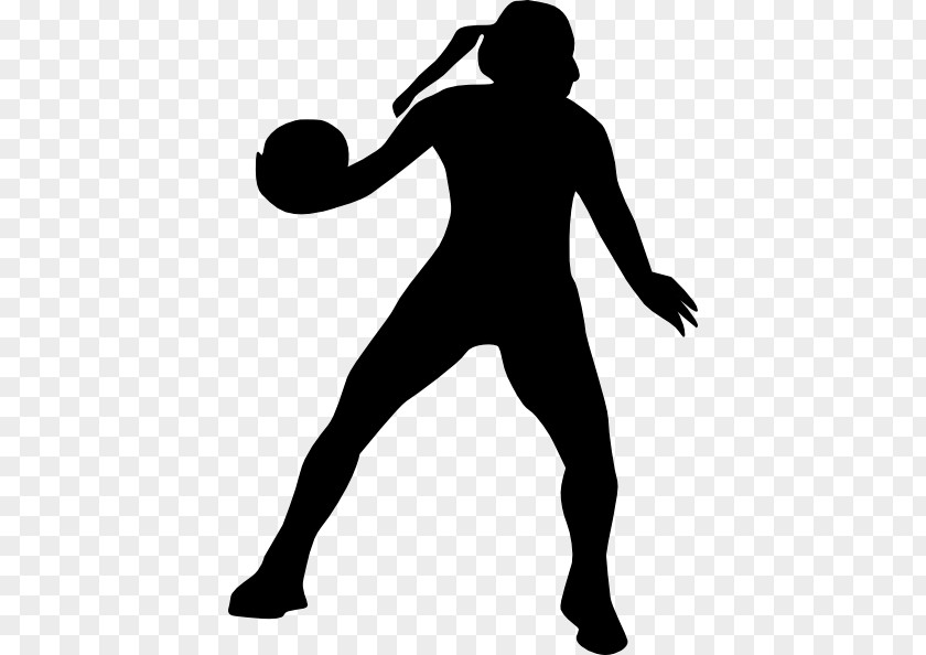 Clipart Netball Wales National Team Sport Clip Art PNG