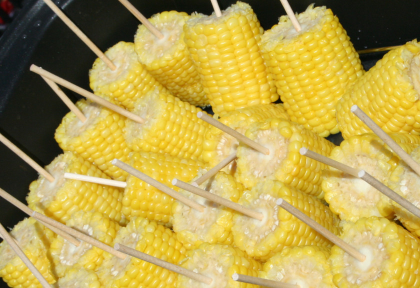 Corn On The Cob Maize Sweet Cooking Eating PNG