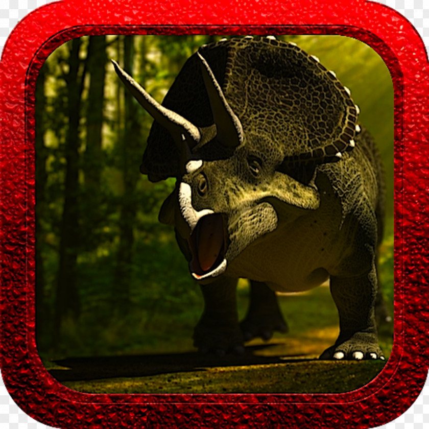 Dinosaur Triceratops Styracosaurus Avaceratops Ankylosaurus PNG