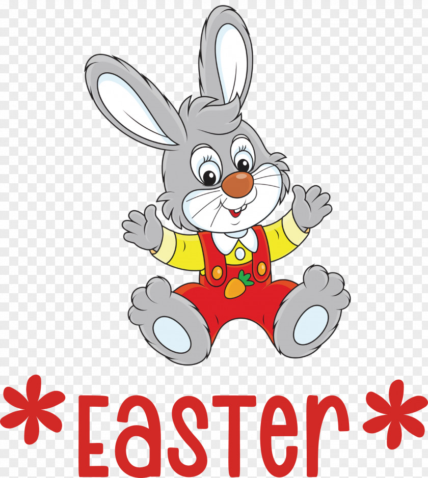 Easter Bunny Day PNG