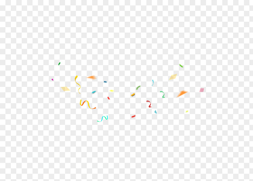 Floating Ribbons Fireworks Angle Pattern PNG