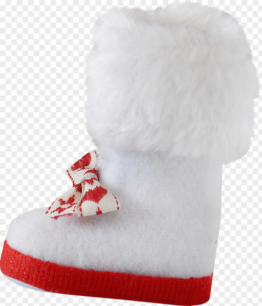 Furry Shoes Slipper Shoe Icon PNG