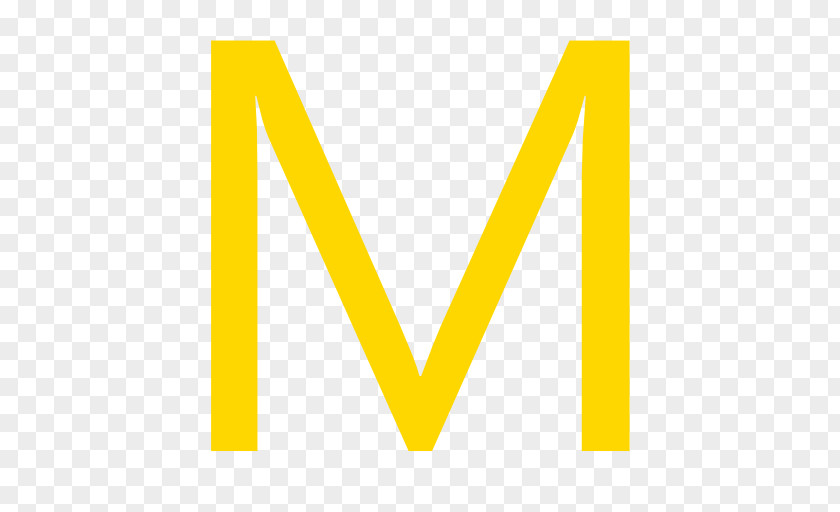 Letter M Icon Free Alphabet Clip Art PNG