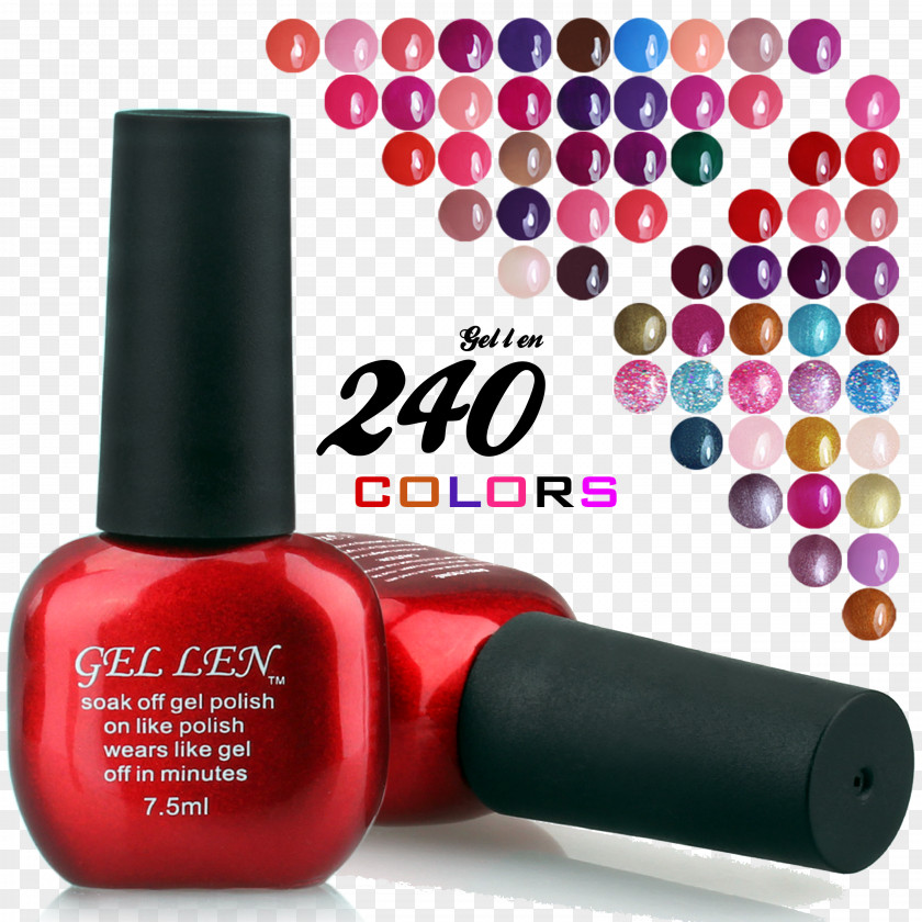 Nail Polish Gel Nails Art U0413u0435u043bu044c-u043bu0430u043a PNG polish nails art u0413u0435u043bu044c-u043bu0430u043a, 24 color nail clipart PNG