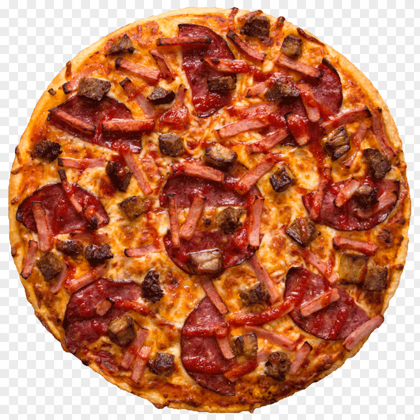 Pizza California-style Sicilian New York-style Junk Food PNG