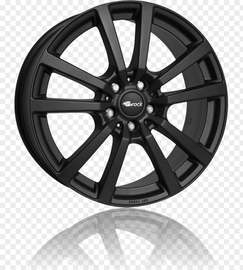 Porsche Rim Tire Car Wheel PNG