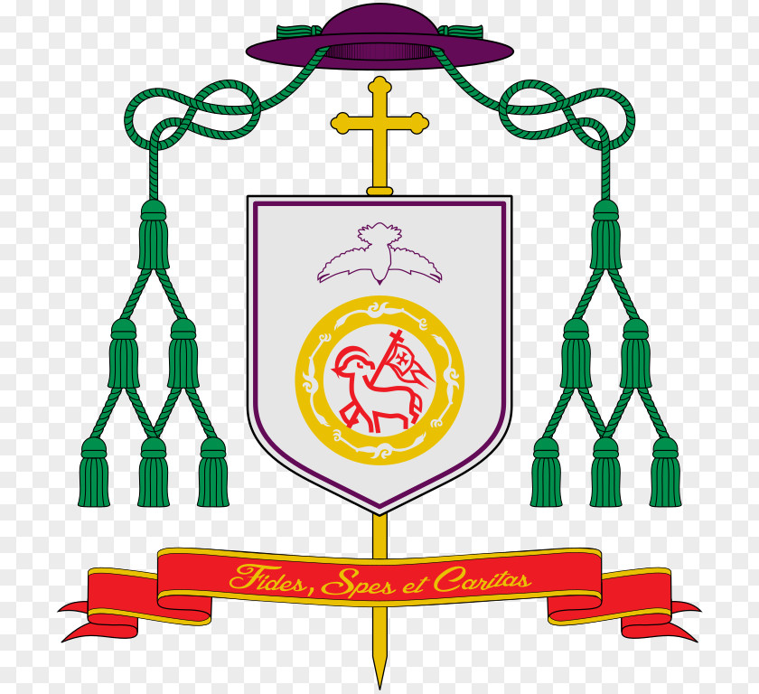 Tang Yuan Bishop Ecclesiastical Heraldry Coat Of Arms Diocese Prelate PNG