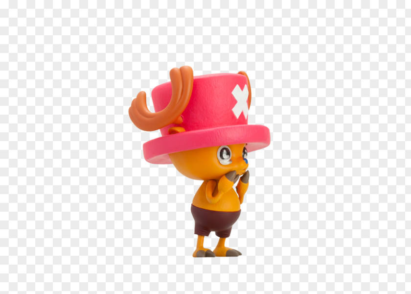 Tony Chopper Figurine Animal PNG