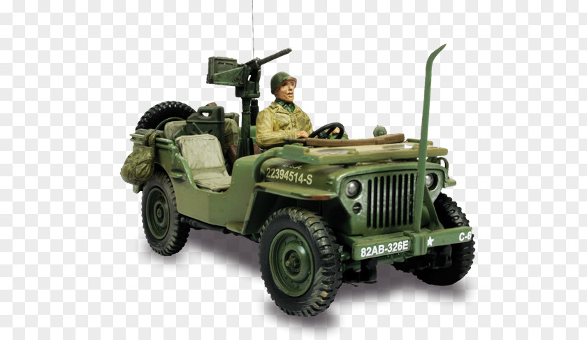 Willys Jeep Truck MB Car Off-road Vehicle PNG
