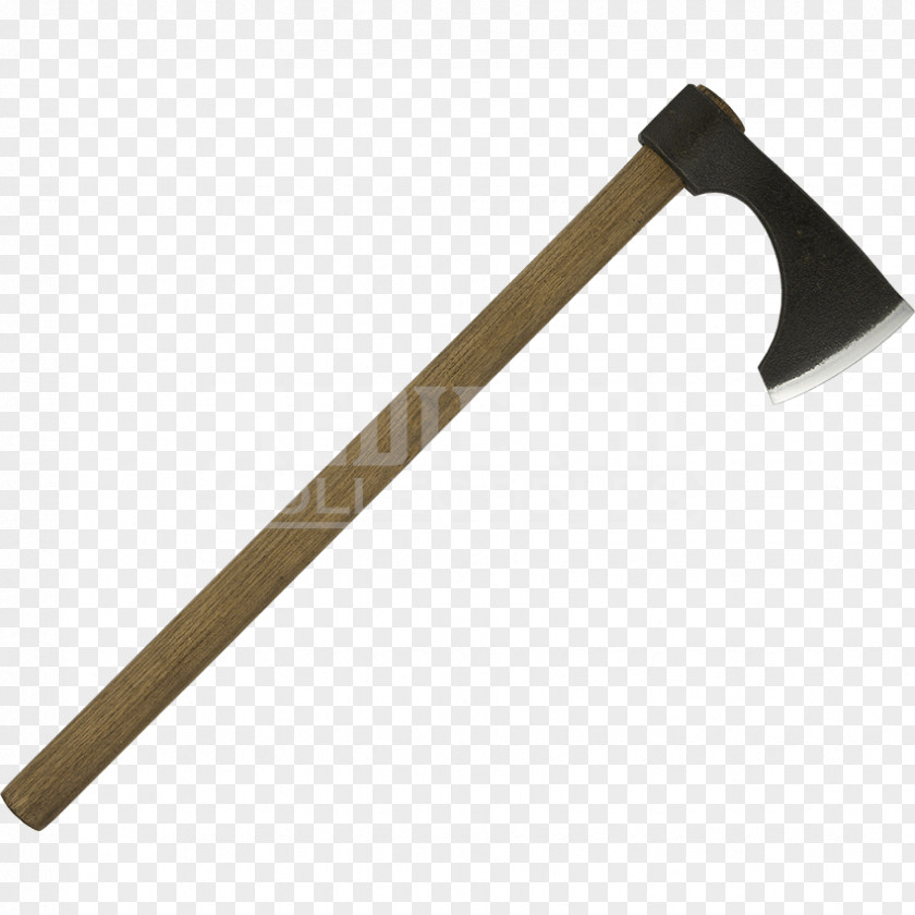 Bearded Axe Splitting Maul Early Middle Ages Throwing Dane PNG