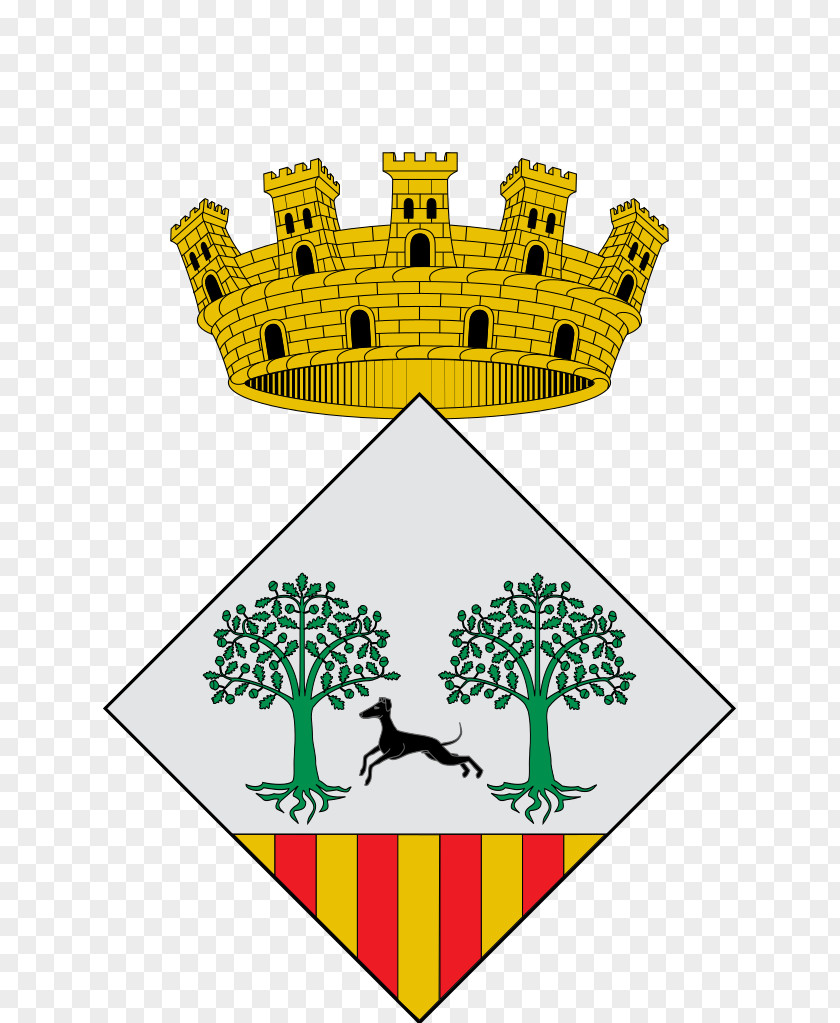 Cassà De La Selva Del Camp Comarcas Of Spain Coat Arms PNG