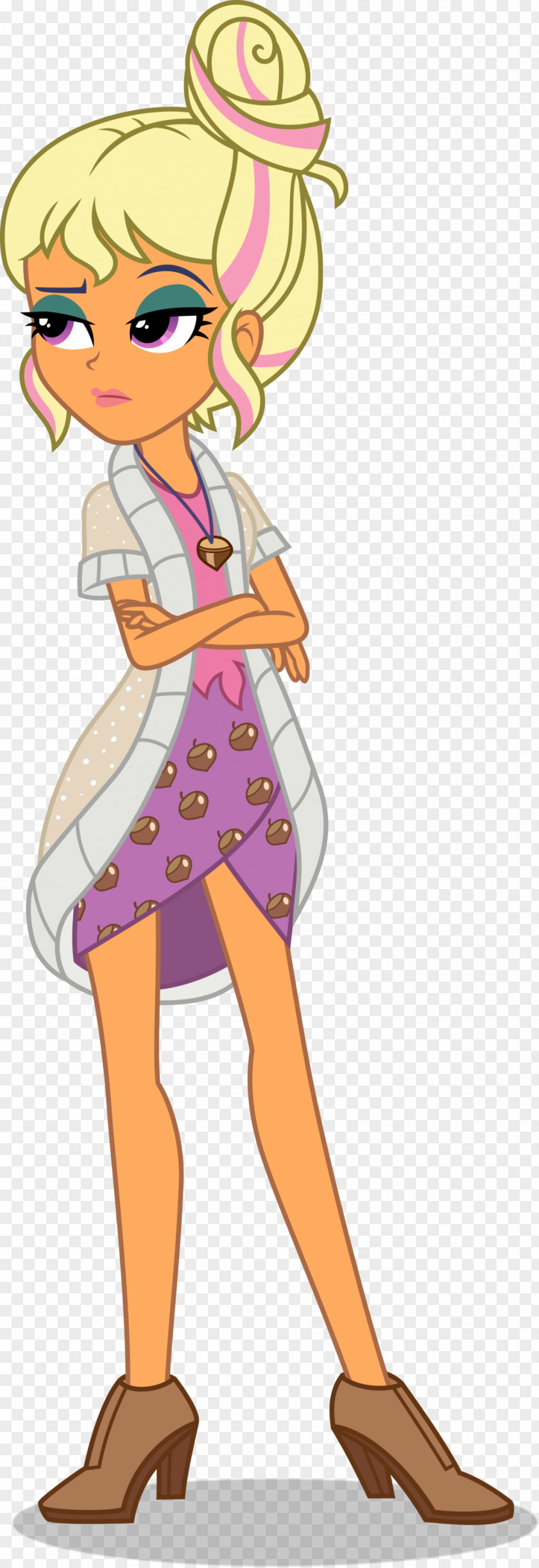 Chestnut My Little Pony: Equestria Girls Character DeviantArt PNG