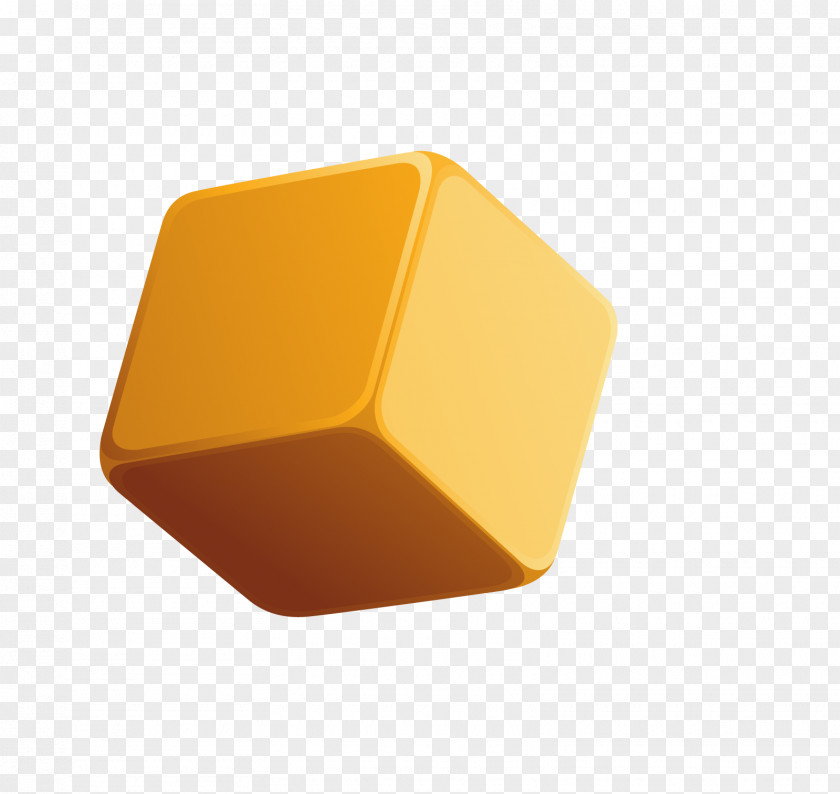 Cube Euclidean Vector PNG