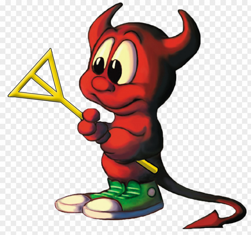 Devil Devil-Linux Satan Clip Art PNG