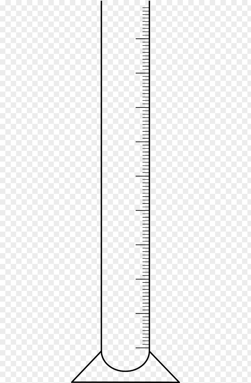 Graduated Cylinders Test Tubes Erlenmeyer Flask Chemistry PNG