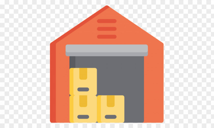 Home Real Estate Orange PNG