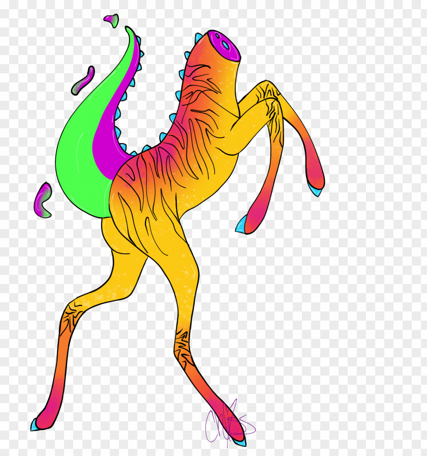 Horse Camel Character Clip Art PNG