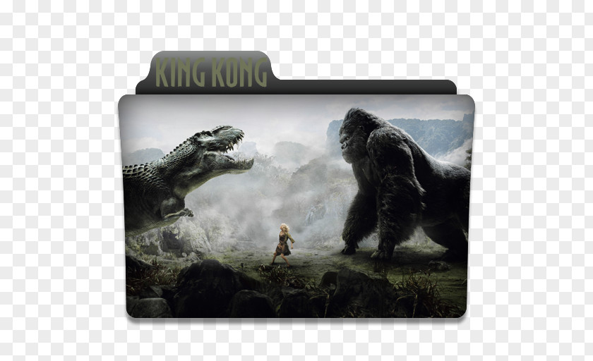 King Kong Peter Jackson's YouTube Skull Island Film PNG