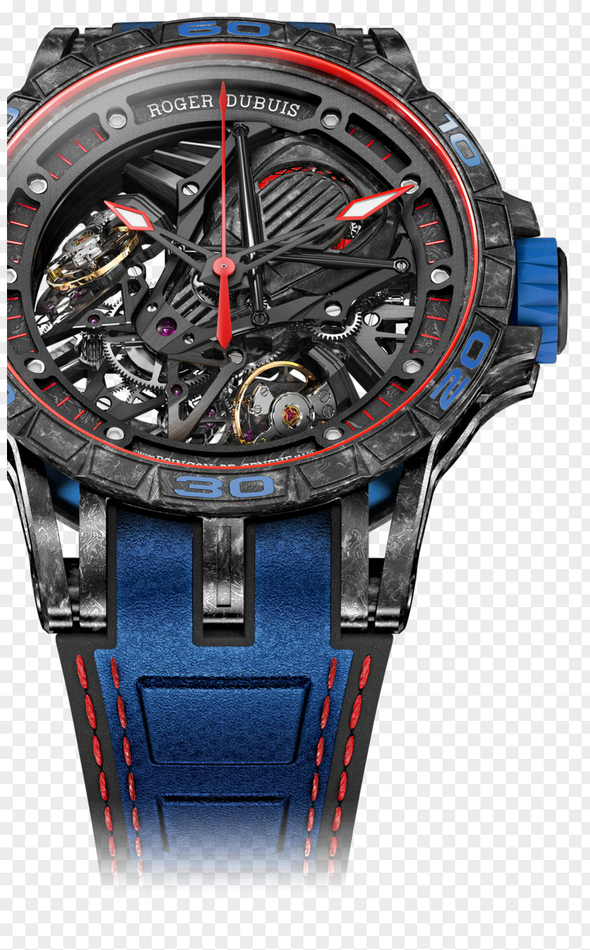 Lamborghini Aventador S Roger Dubuis Car Watch PNG