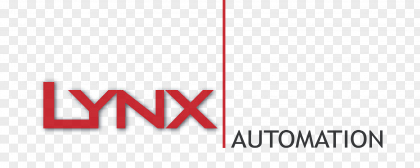 Lynx Logo Automation Brand Quality PNG