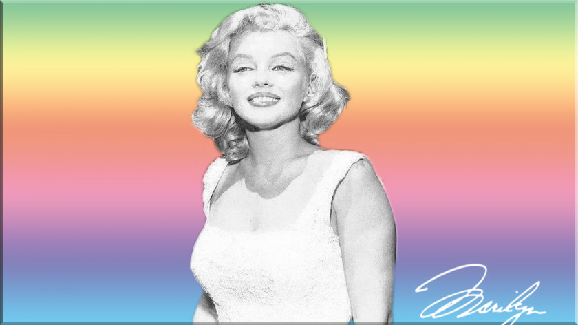 Marilyn Monroe Female Actor Celebrity Photography PNG