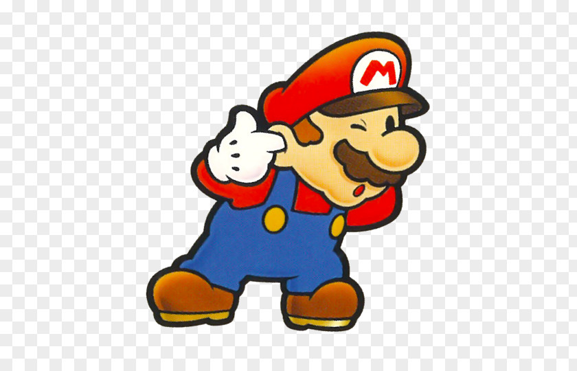 Mario Paper Jam Super 64 Yoshi's Story Nintendo & Luigi: PNG