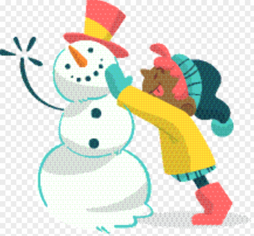 Meter Snowman Christmas Santa Claus PNG