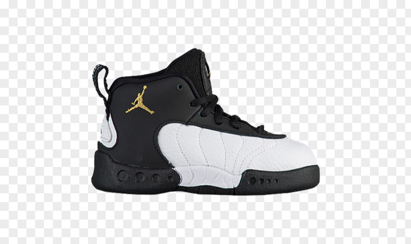 Nike Jumpman Air Jordan Basketball Shoe PNG